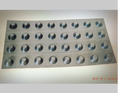 锦州市复合土工膜蓄排水板 - 方案